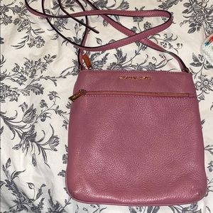 Michael Kors cross body purse
